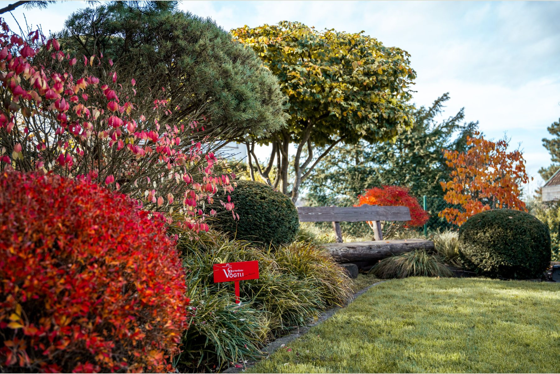Garten der | SR-STUDIOS